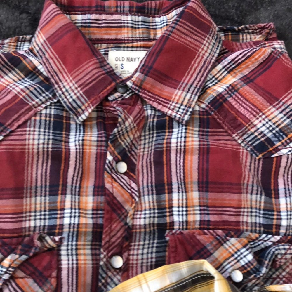 Button Down Shirt Bundle - image 5